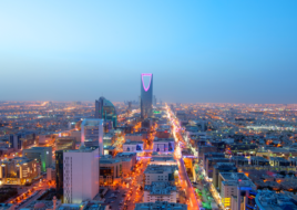 The Prime Time for Consulting Firms in Saudi Arabia